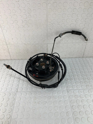 Mango Trasero Derecho Renault Kwid 2019-2024 Negro