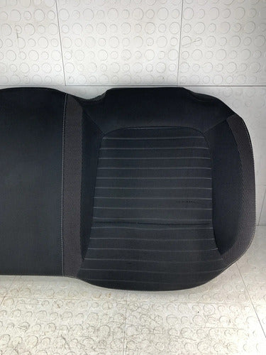 Cubre Asiento Trasero Sentadera Renault Kwid 2019-2024 Negro