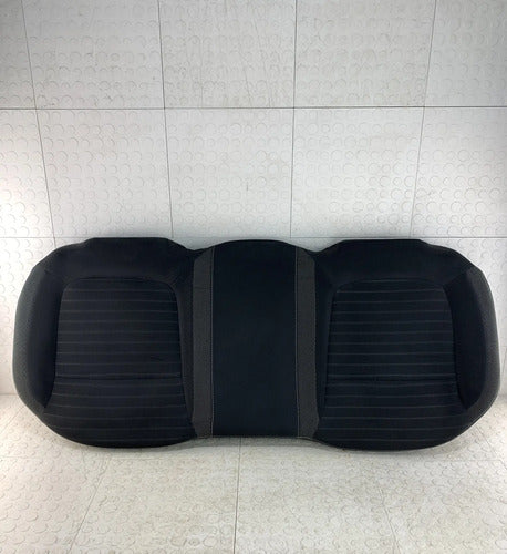 Cubre Asiento Trasero Sentadera Renault Kwid 2019-2024 Negro