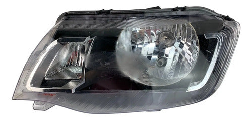 Faro Izquierdo Tyc (detalle) Renault Kwid 2019-2024