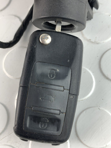 Kit Cilindro Encendido Volkswagen Crossfox 1.6 2012