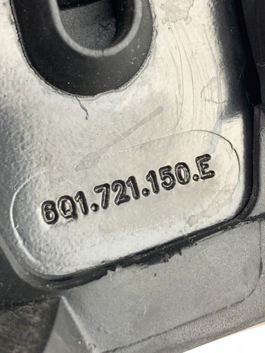 Pedal De Freno Volkswagen Crossfox 1.6 2012