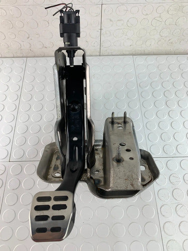 Pedal De Freno Volkswagen Crossfox 1.6 2012