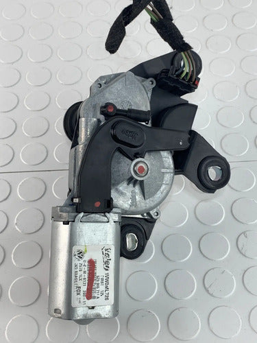 Motor Limpiaparabrisas Trasero Volkswagen Crossfox 1.6 2012