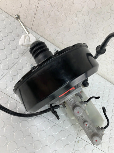 Booster Con Bomba Volkswagen Crossfox 1.6 2012