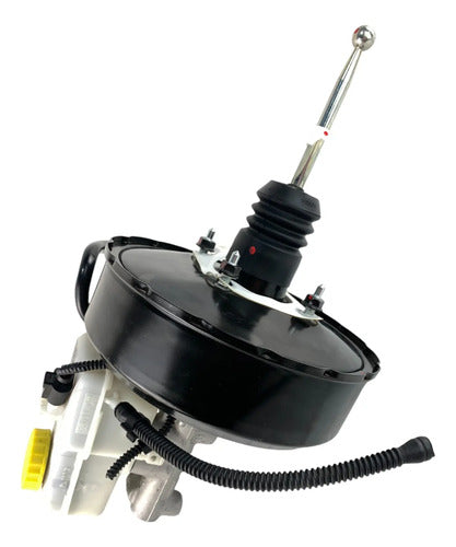 Booster Con Bomba Volkswagen Crossfox 1.6 2012