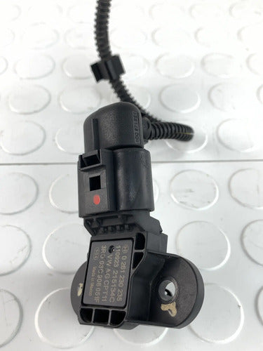 Sensor Map Volkswagen Crossfox 1.6 2012