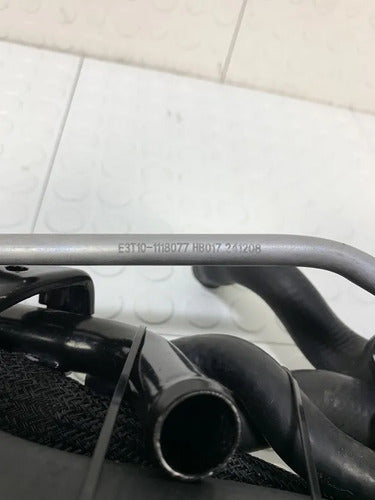 Mangueras Radiador Para Chirey Tiggo 2 Pro 2023-2026