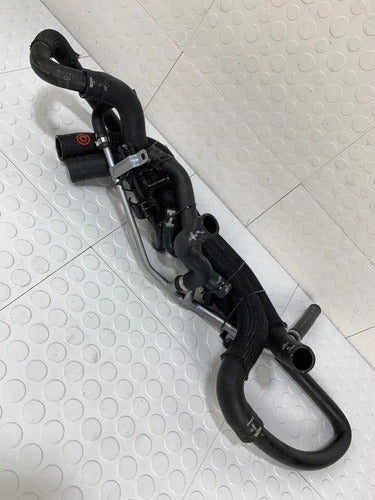 Mangueras Radiador Para Chirey Tiggo 2 Pro 2023-2026