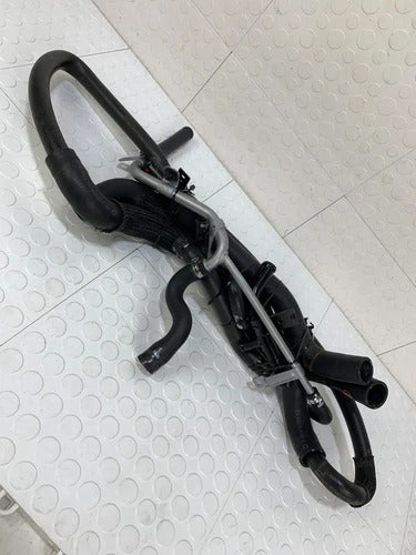 Mangueras Radiador Para Chirey Tiggo 2 Pro 2023-2026