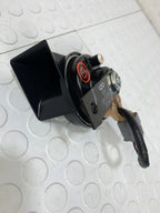 Bocina Claxon Tono Alto Para Chirey Tiggo 2 Pro 2023-2026