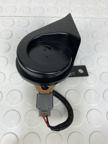 Bocina Claxon Tono Alto Para Chirey Tiggo 2 Pro 2023-2026
