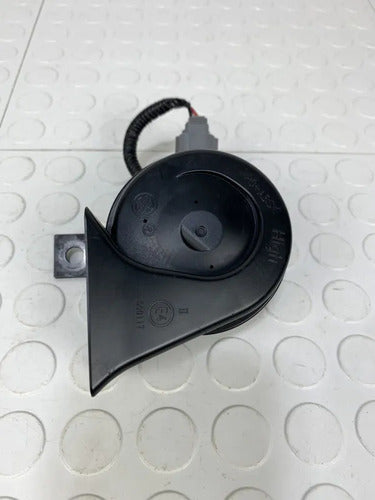 Bocina Claxon Tono Alto Para Chirey Tiggo 2 Pro 2023-2026