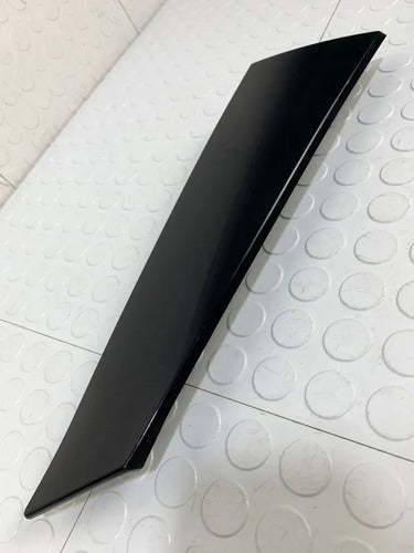 Moldura Cajuela Derecha Para Chirey Tiggo 2 Pro 2023-2026 Negro