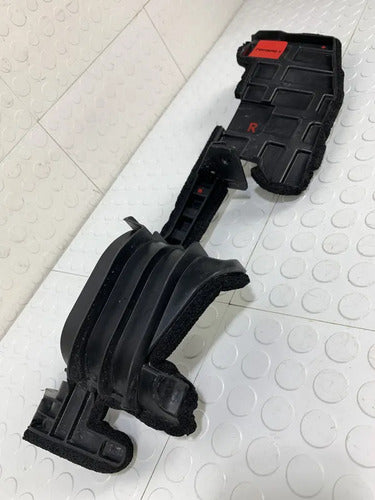 Tolva Radiador Derecha Para Chirey Tiggo 2 Pro 2023-2026
