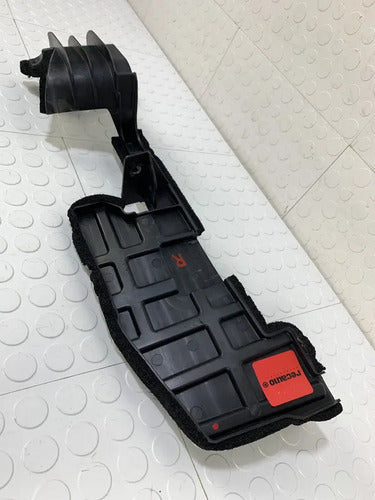 Tolva Radiador Derecha Para Chirey Tiggo 2 Pro 2023-2026