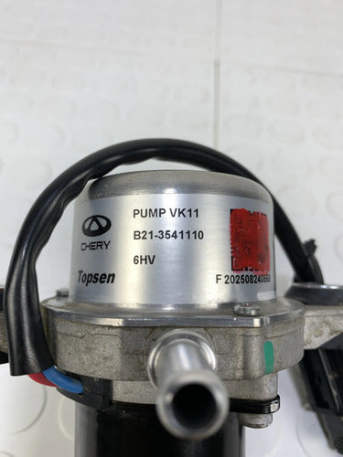 Bomba De Vacio Para Chirey Tiggo 2 Pro 2023-2026