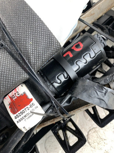 Motores Elevador Asiento Piloto Chevrolet Malibu 2008-2012
