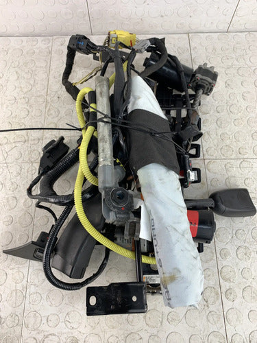 Motores Elevador Asiento Piloto Chevrolet Malibu 2008-2012