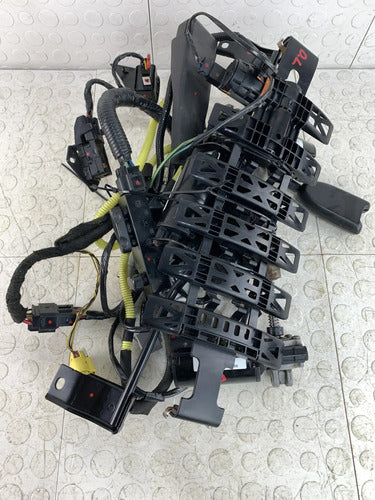 Motores Elevador Asiento Piloto Chevrolet Malibu 2008-2012