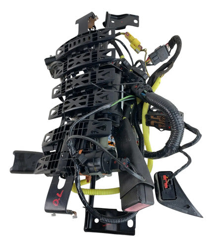 Motores Elevador Asiento Piloto Chevrolet Malibu 2008-2012