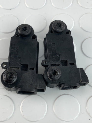 Par Sensores Bolsa Aire Chevrolet Malibu 2008-2012 V6