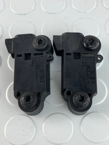 Par Sensores Bolsa Aire Chevrolet Malibu 2008-2012 V6