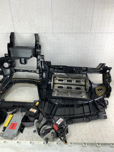 Kit De Bolsas De Aire Chevrolet Malibu 2008-2012 V6
