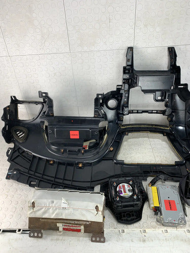 Kit De Bolsas De Aire Chevrolet Malibu 2008-2012 V6