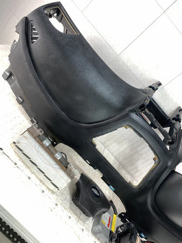 Kit De Bolsas De Aire Chevrolet Malibu 2008-2012 V6