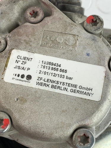Bomba De Dirección Chevrolet Malibu 2008-2012 V6