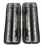 Par Difusores Traseros Chevrolet Malibu 2008-2012