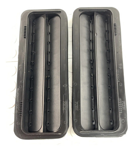 Par Difusores Traseros Chevrolet Malibu 2008-2012