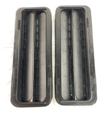 Par Difusores Traseros Chevrolet Malibu 2008-2012