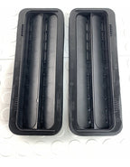 Par Difusores Traseros Chevrolet Malibu 2008-2012