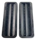 Par Difusores Traseros Chevrolet Malibu 2008-2012