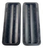 Par Difusores Traseros Chevrolet Malibu 2008-2012