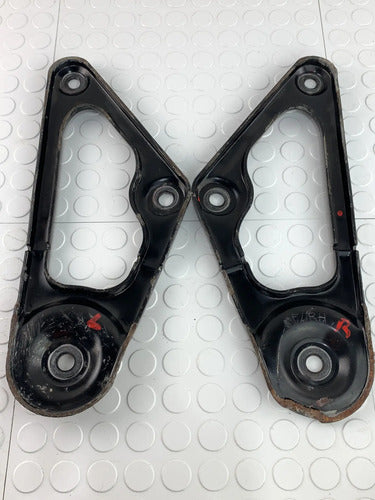 Par Soportes De Puente Chevrolet Malibu 2008-2012 V6