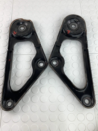 Par Soportes De Puente Chevrolet Malibu 2008-2012 V6