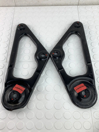 Par Soportes De Puente Chevrolet Malibu 2008-2012 V6