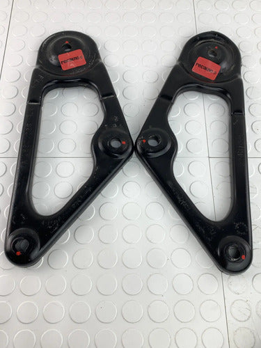 Par Soportes De Puente Chevrolet Malibu 2008-2012 V6