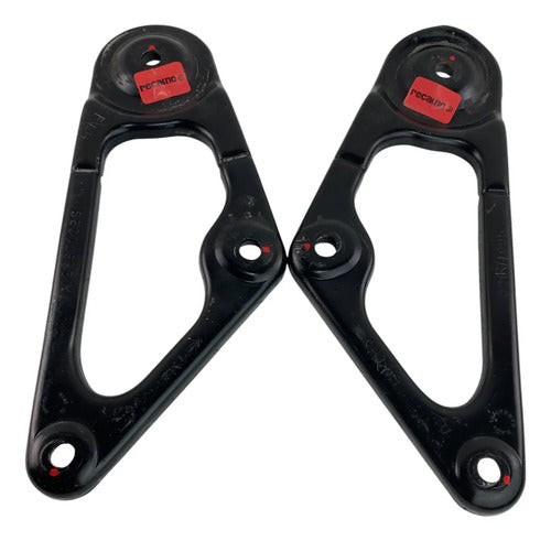 Par Soportes De Puente Chevrolet Malibu 2008-2012 V6