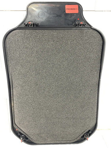 Moldura Inferior Izquierda Dodge Durango 2014-2020 Negro