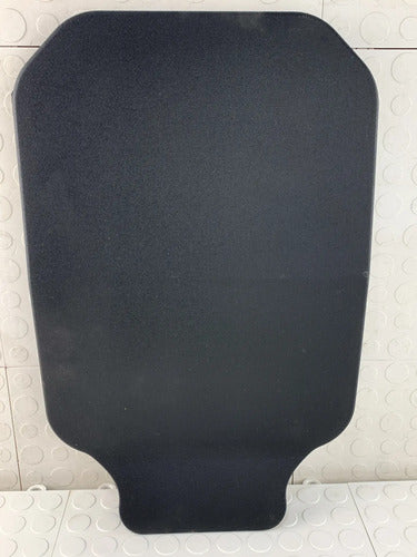 Moldura Inferior Izquierda Dodge Durango 2014-2020 Negro