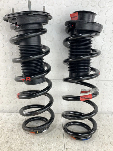 Par Resortes Delanteros Dodge Durango Wd 2014-2020 5.7