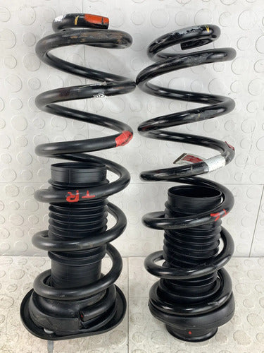 Par Resortes Delanteros Dodge Durango Wd 2014-2020 5.7