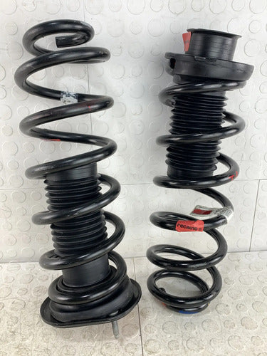 Par Resortes Delanteros Dodge Durango Wd 2014-2020 5.7
