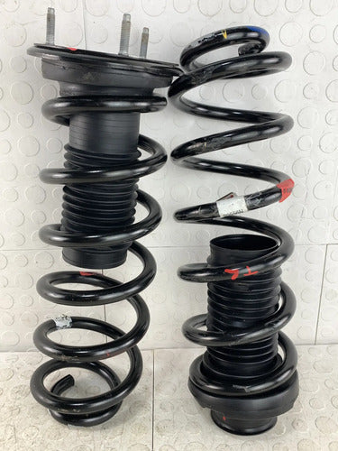 Par Resortes Delanteros Dodge Durango Wd 2014-2020 5.7