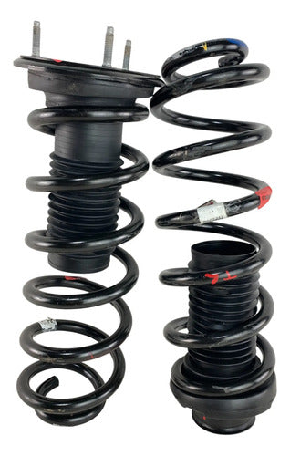 Par Resortes Delanteros Dodge Durango Wd 2014-2020 5.7