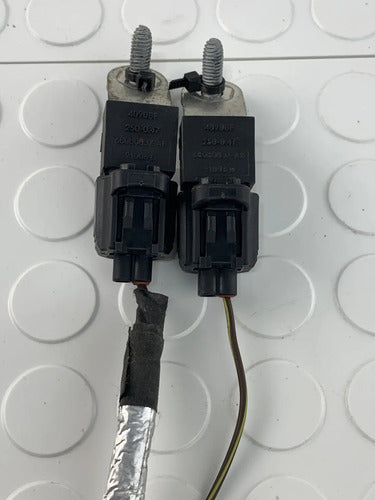 Par Capacitores Encendido Dodge Durango Wd 2014-2020